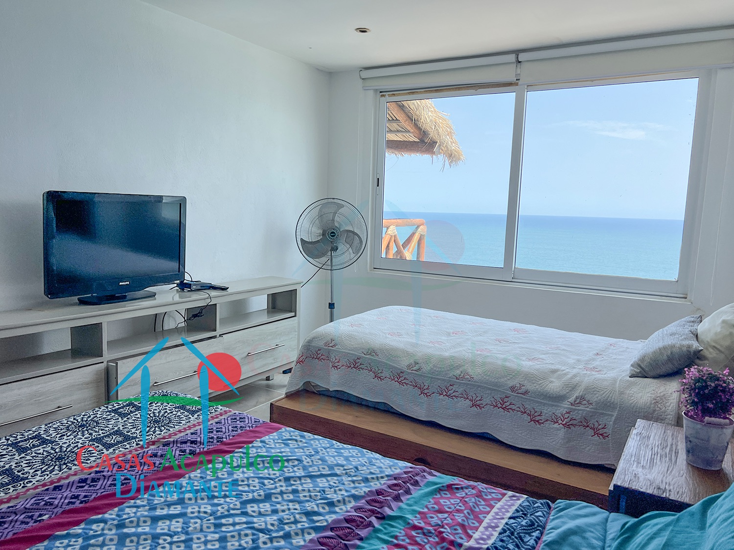 Punta Marqués Biarritz P2 - Recámara uno 2